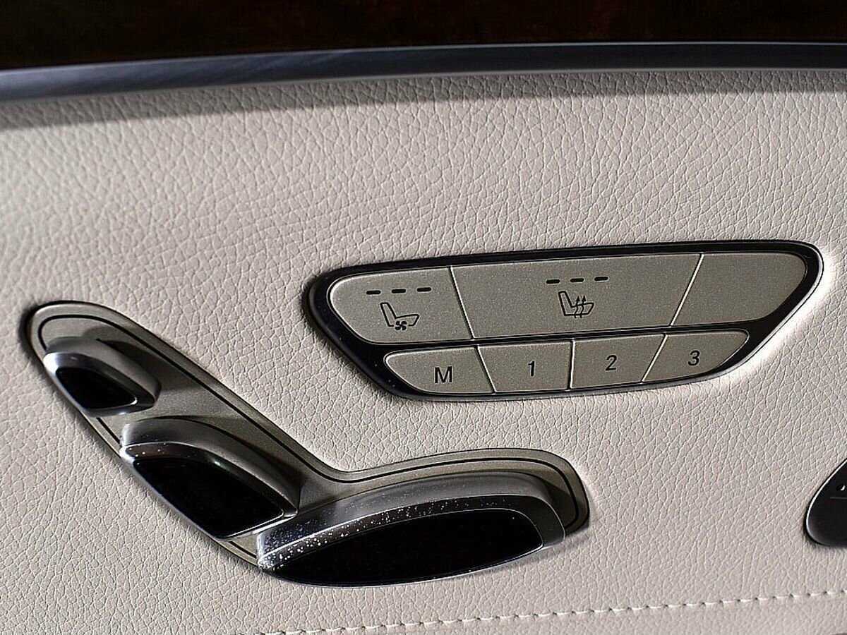 Купить Mercedes-Benz S-Класс 450 Long, 2017, 93 112 км, фото №19