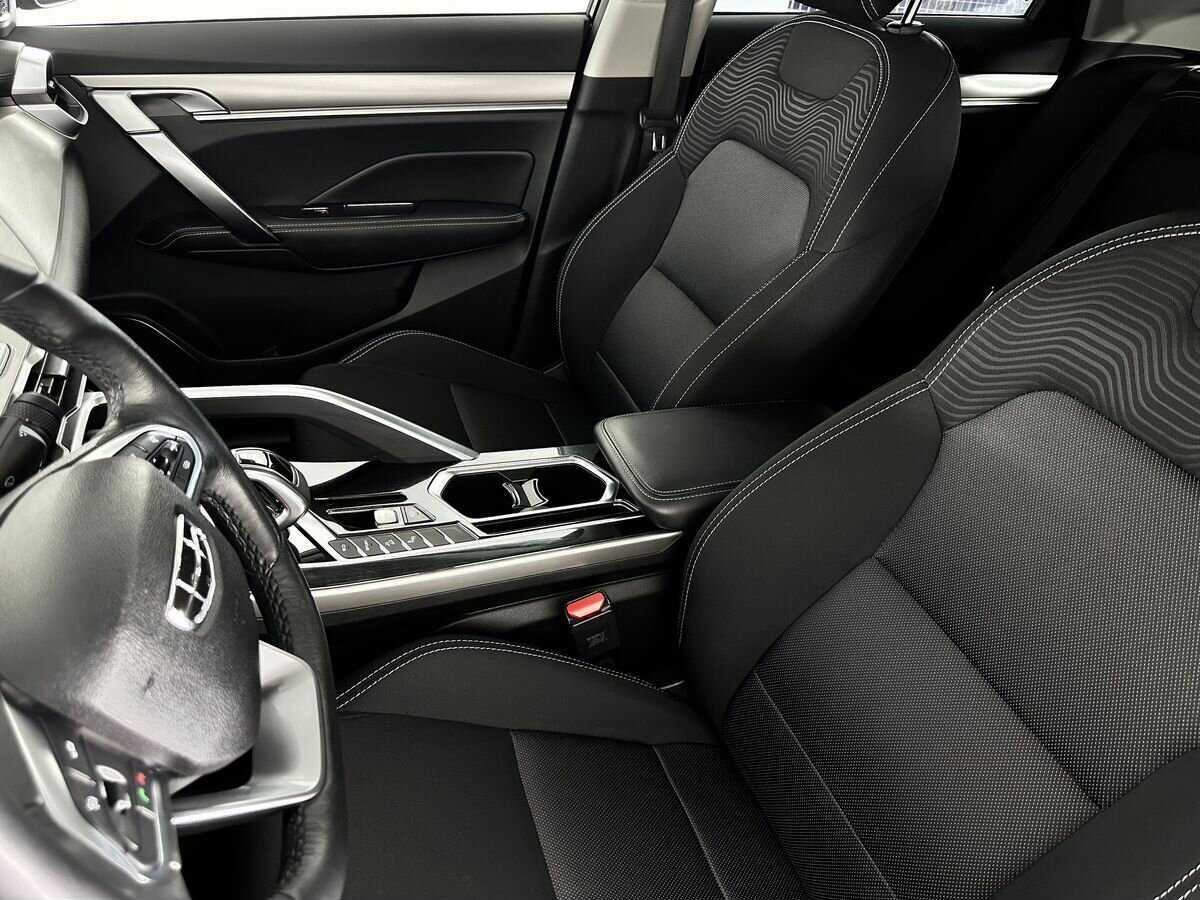 Купить Geely Coolray, 2021, 52 914 км, фото №7