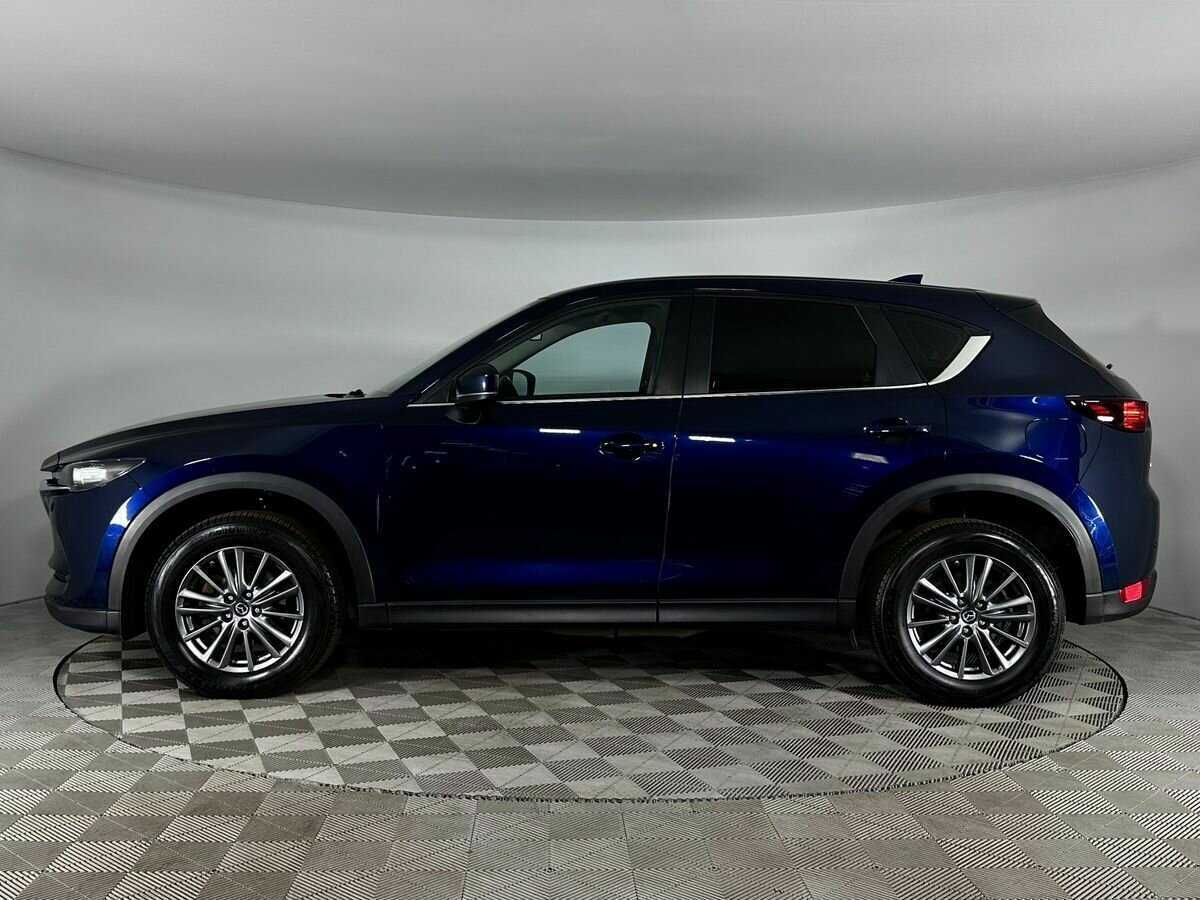 Купить Mazda CX-5, 2017, 138 738 км, фото №7