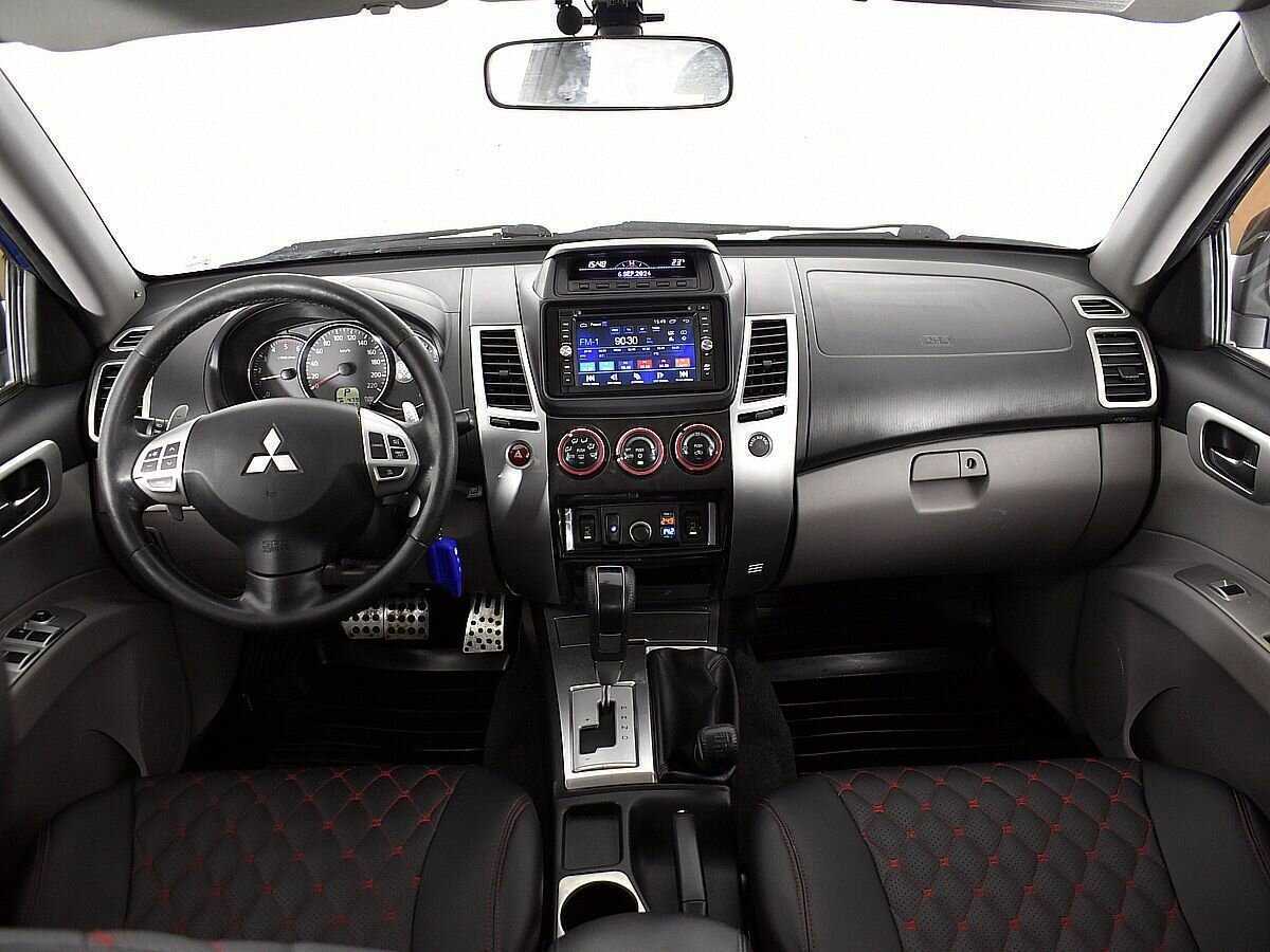 Купить Mitsubishi Pajero Sport, 2011, 193 853 км, фото №10