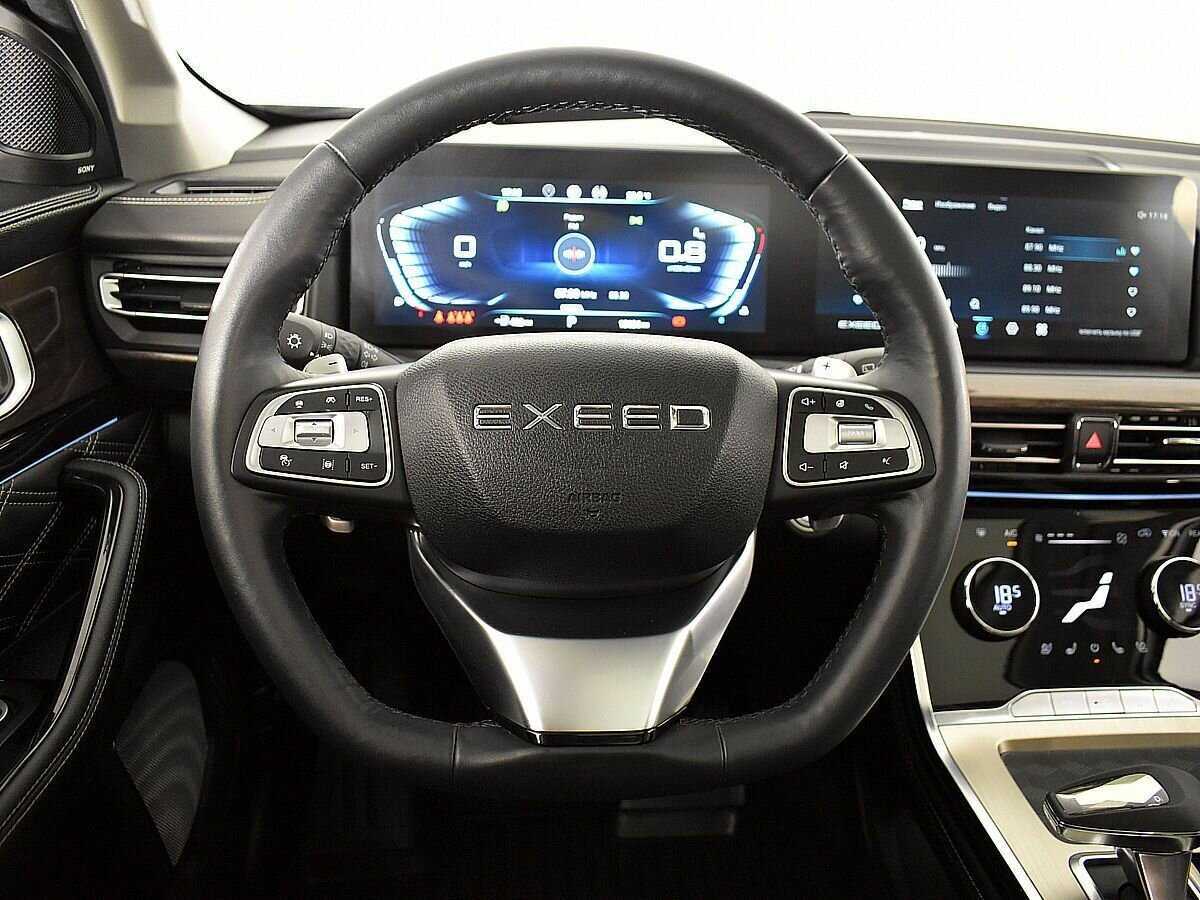 Купить EXEED VX, 2022, 19 132 км, фото №11