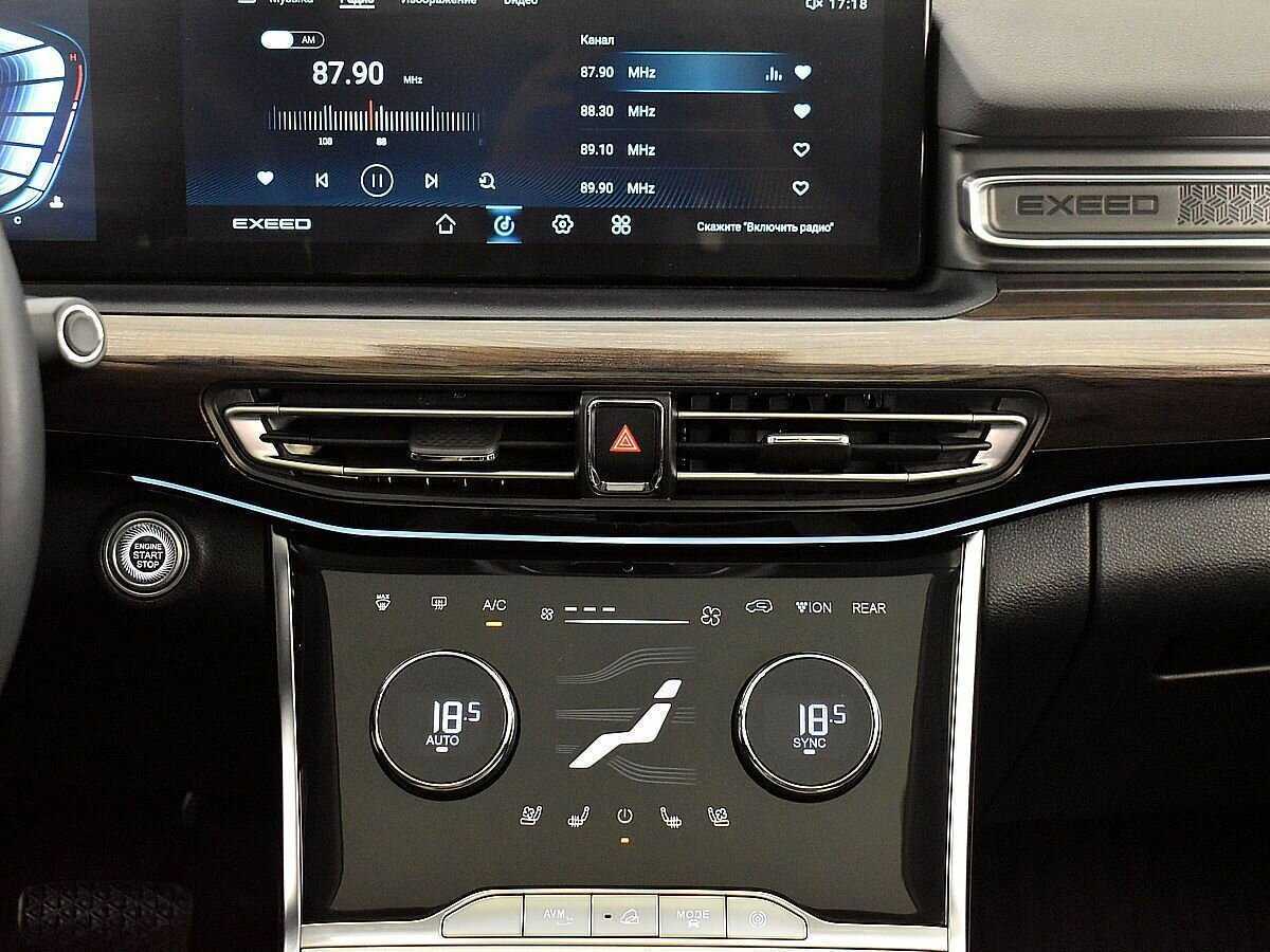 Купить EXEED VX, 2022, 19 132 км, фото №13