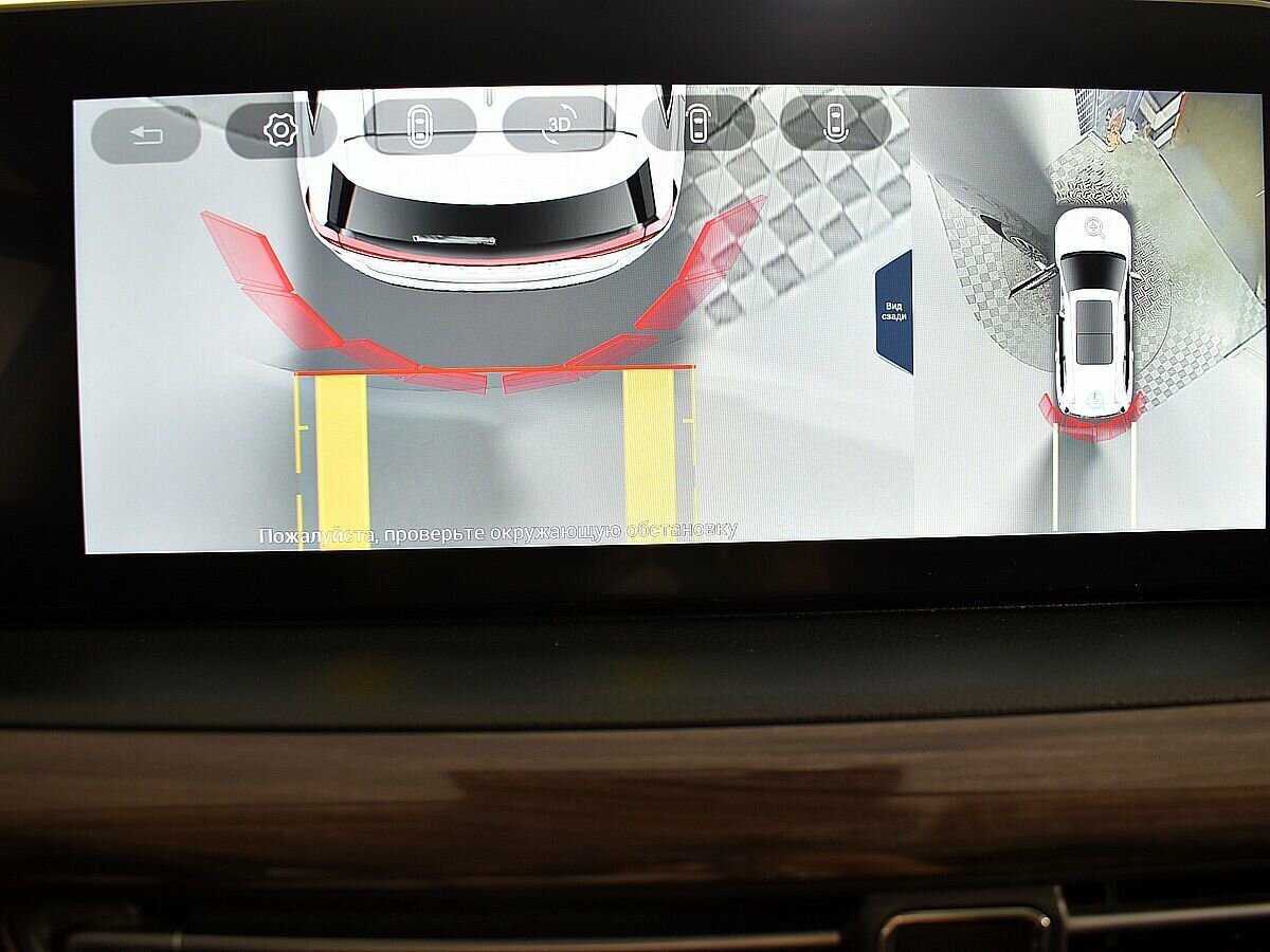 Купить EXEED VX, 2022, 19 132 км, фото №14