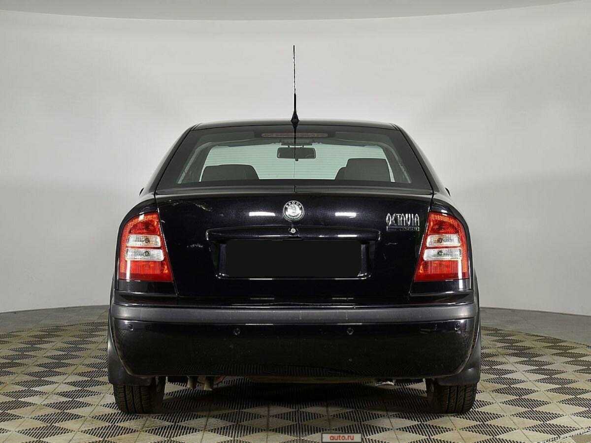 Купить Skoda Octavia, 2009, 94 011 км, фото №4