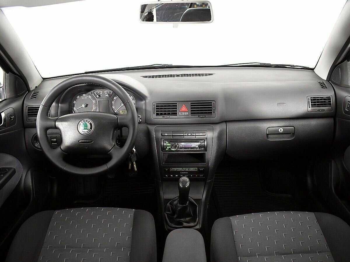 Купить Skoda Octavia, 2009, 94 011 км, фото №11