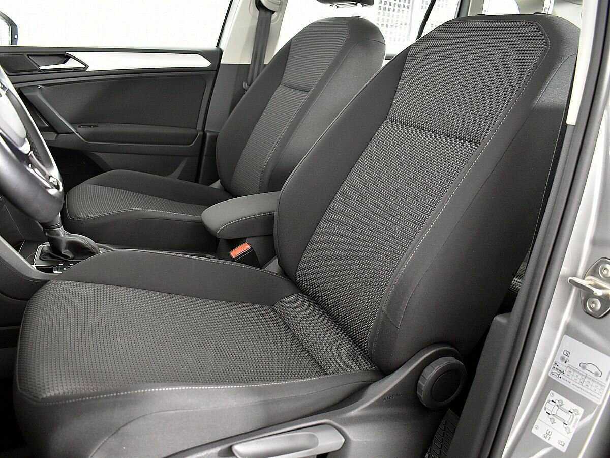 Купить Volkswagen Tiguan, 2020, 68 040 км, фото №8