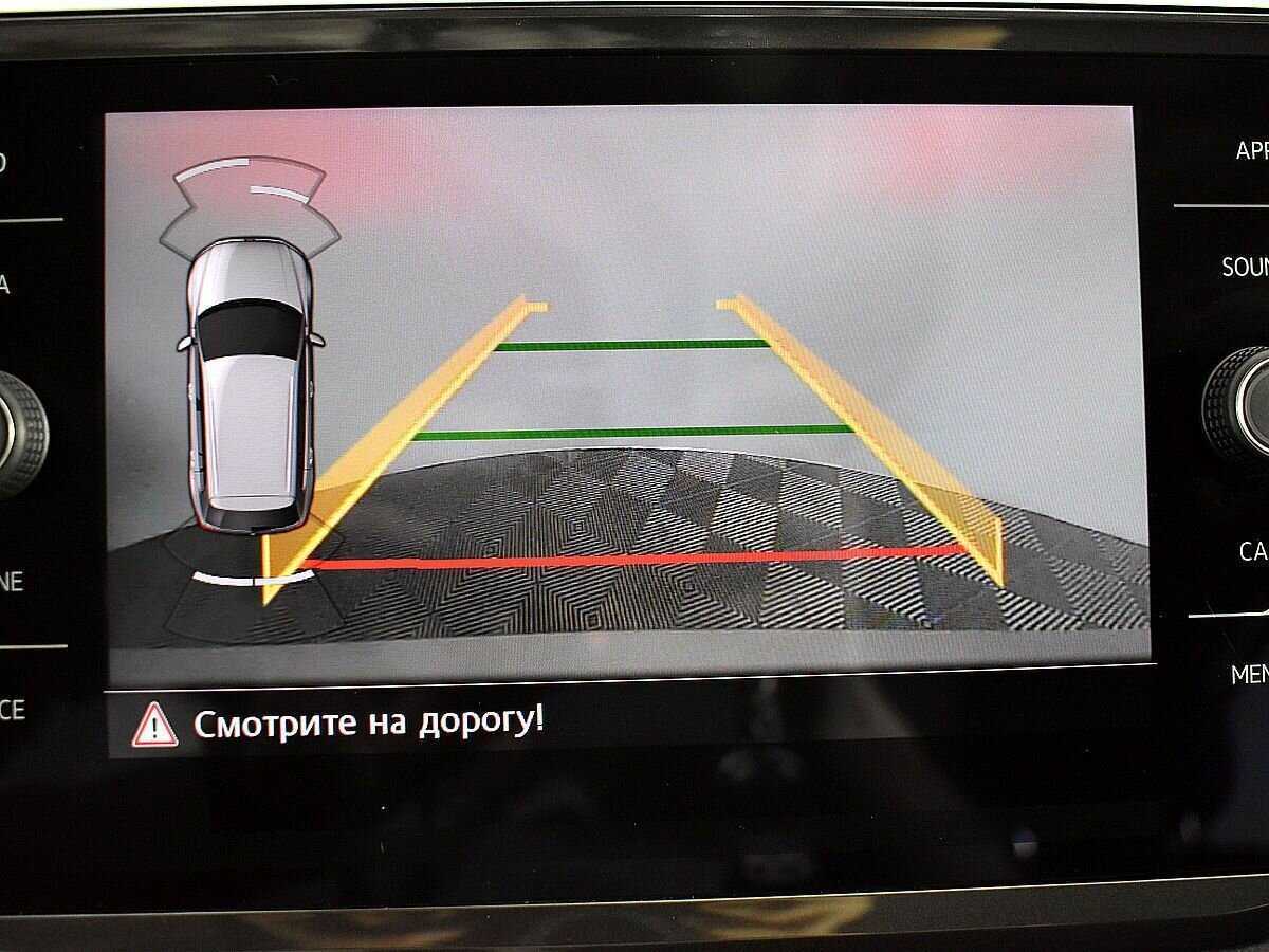 Купить Volkswagen Tiguan, 2020, 68 040 км, фото №14