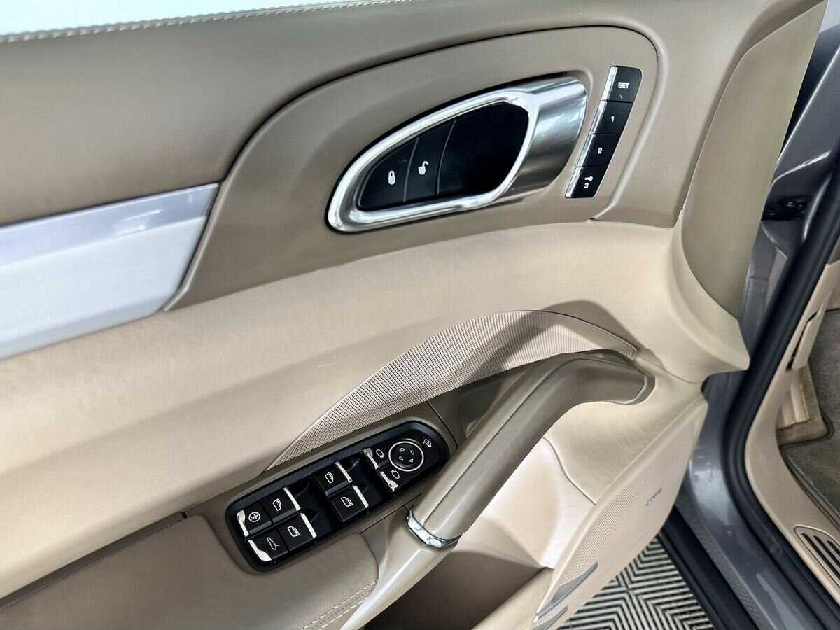 Купить Porsche Cayenne Diesel, 2012, 212 517 км, фото №14