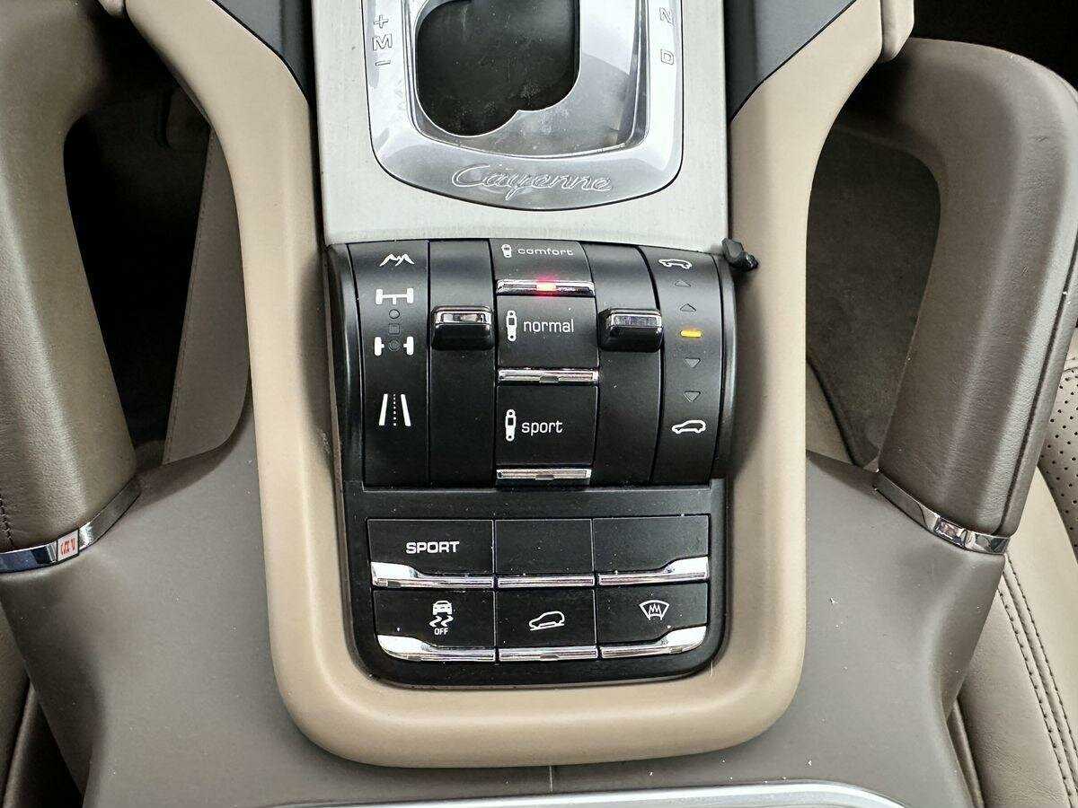 Купить Porsche Cayenne Diesel, 2012, 212 517 км, фото №20