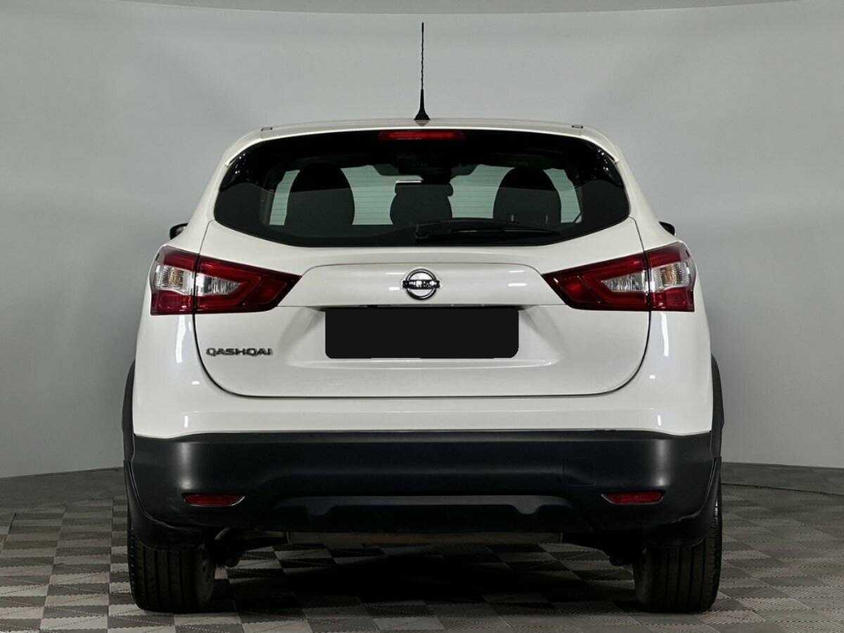 Купить Nissan Qashqai, 2016, 78 139 км, фото №4