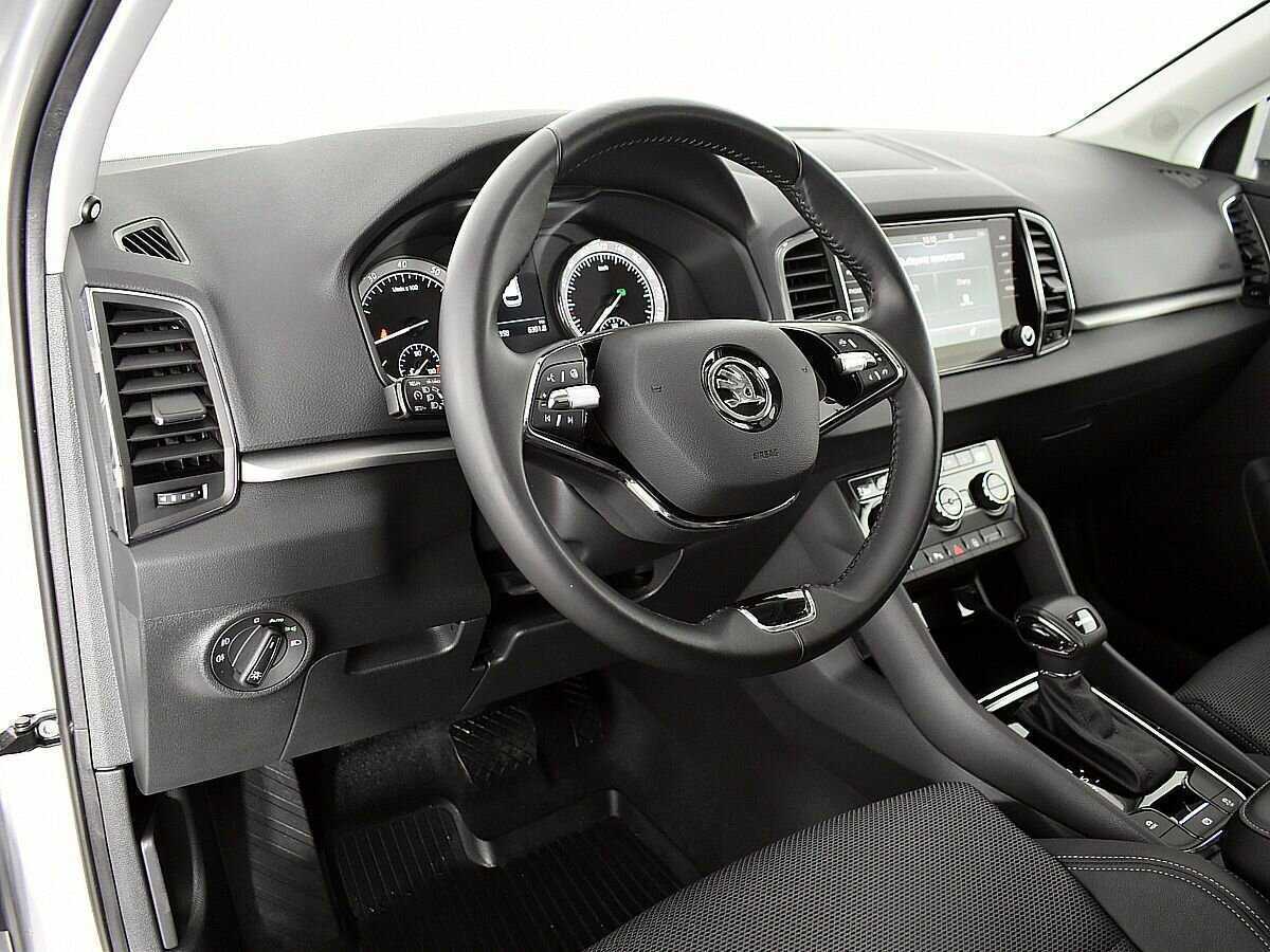 Купить Skoda Karoq, 2022, 30 356 км, фото №7