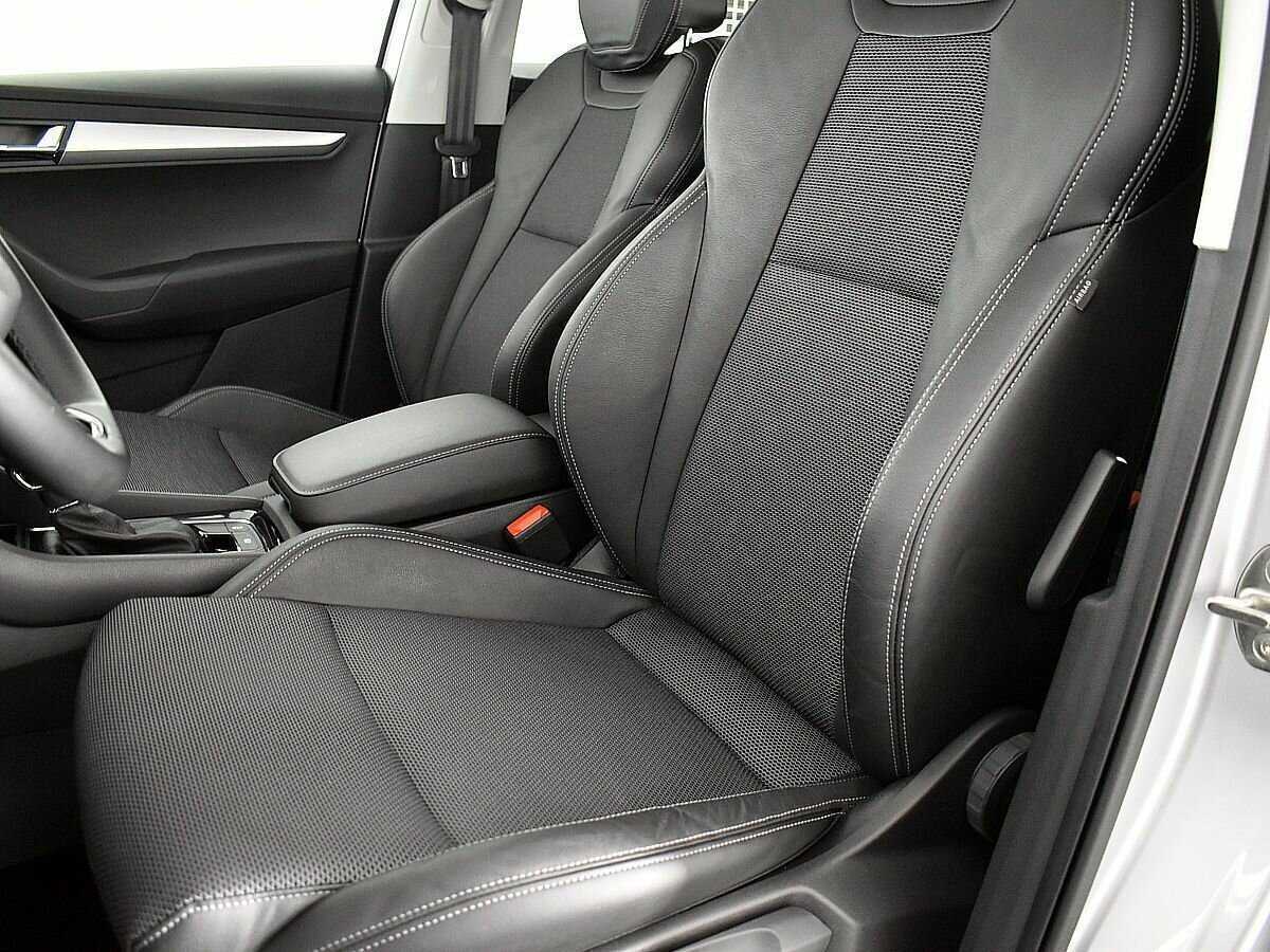 Купить Skoda Karoq, 2022, 30 356 км, фото №8