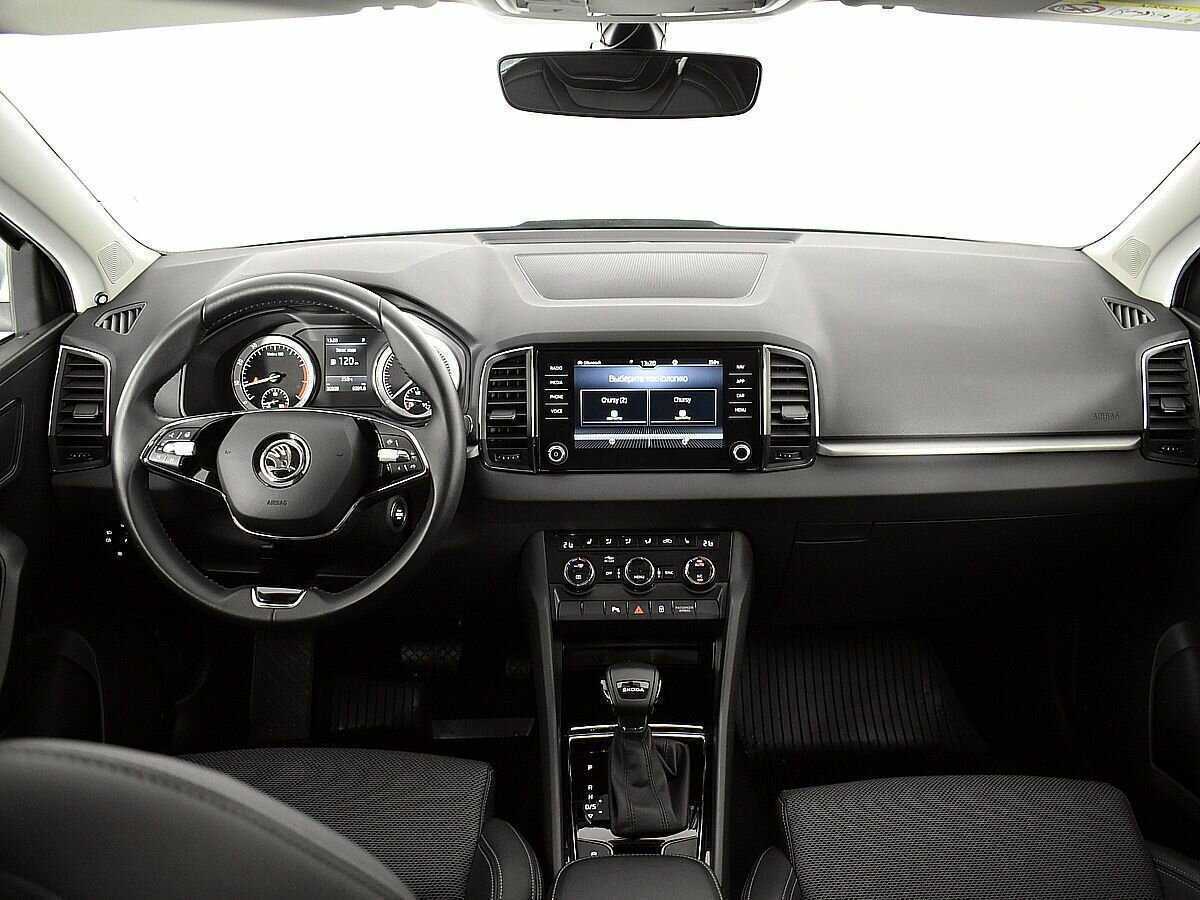 Купить Skoda Karoq, 2022, 30 356 км, фото №10