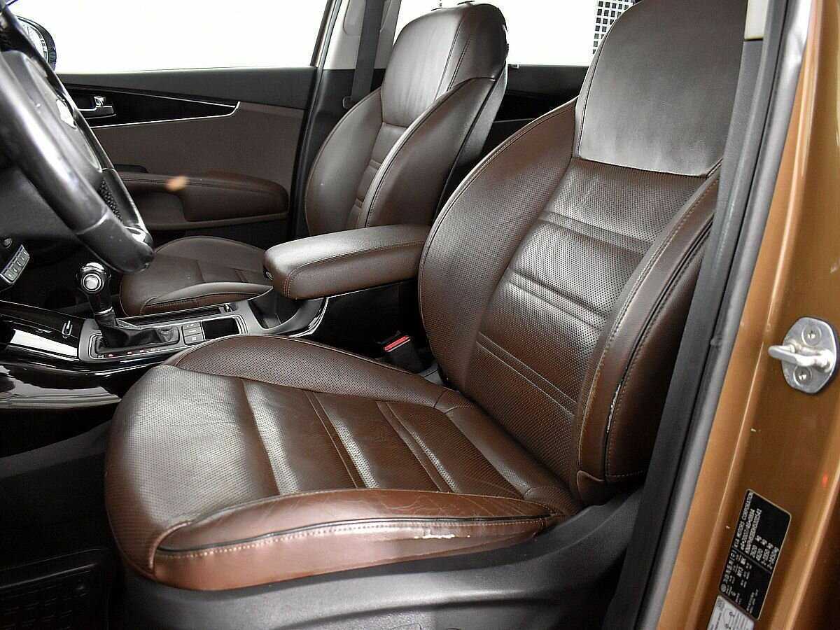 Купить Kia Sorento Prime, 2017, 170 054 км, фото №8