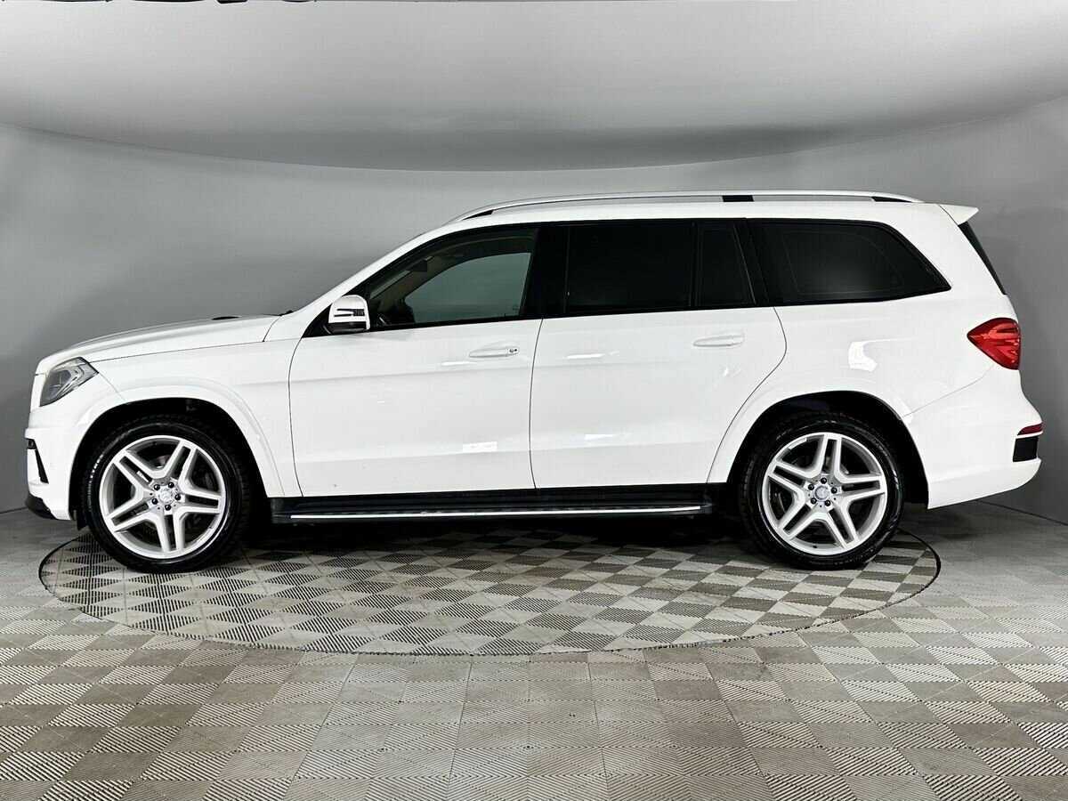 Купить Mercedes-Benz GL-Класс 350 CDI BlueTEC, 2014, 196 640 км, фото №6