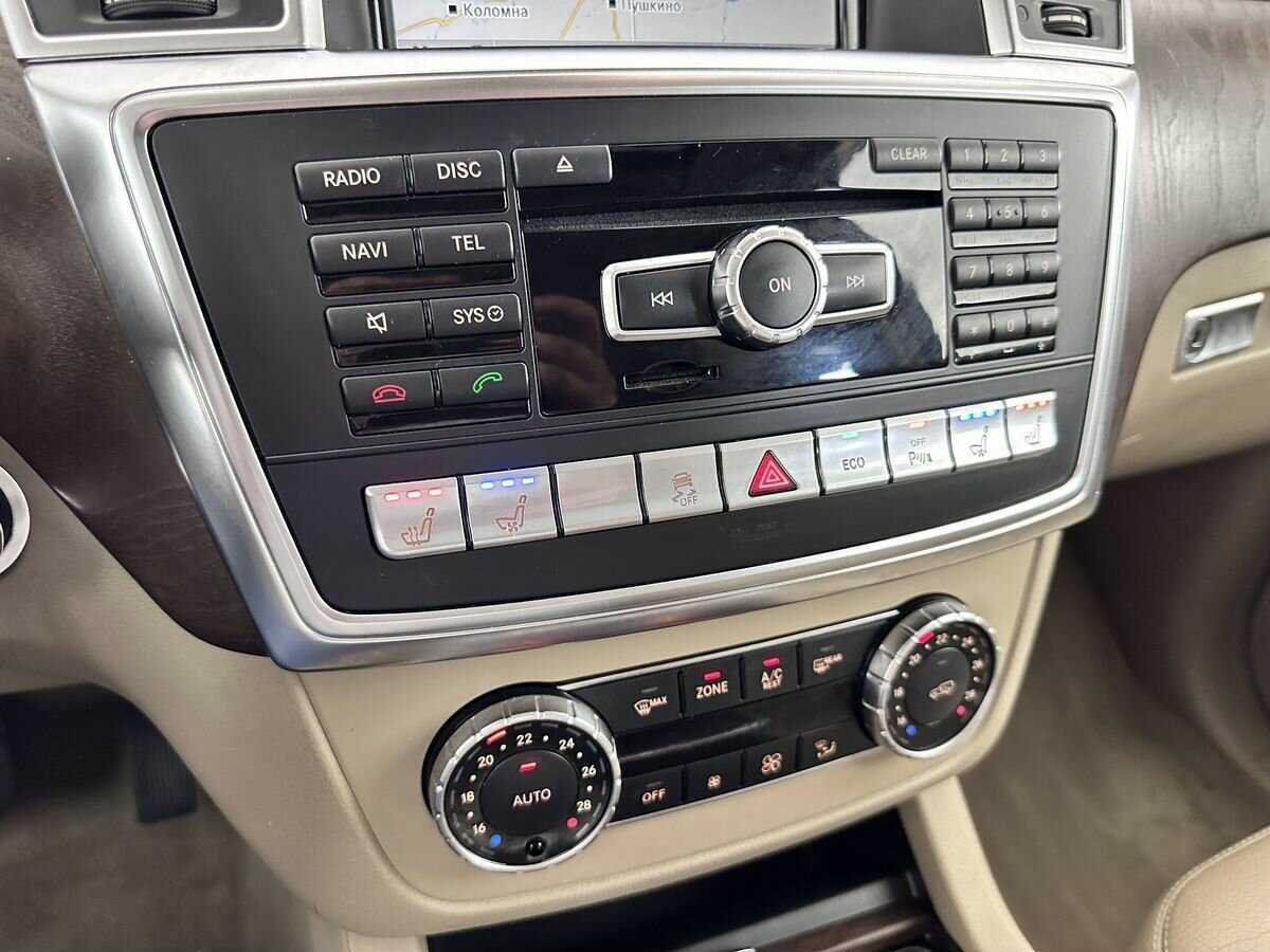 Купить Mercedes-Benz GL-Класс 350 CDI BlueTEC, 2014, 196 640 км, фото №13