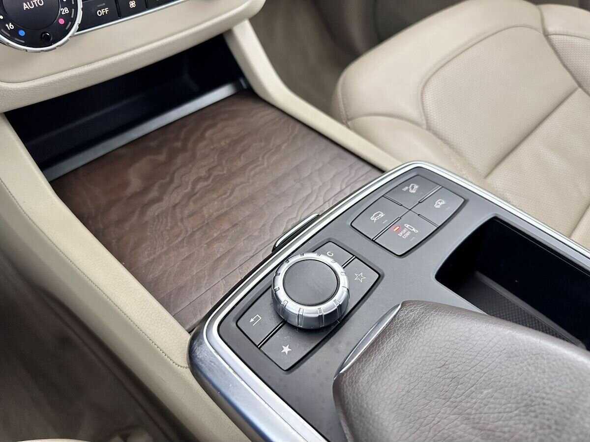 Купить Mercedes-Benz GL-Класс 350 CDI BlueTEC, 2014, 196 640 км, фото №14