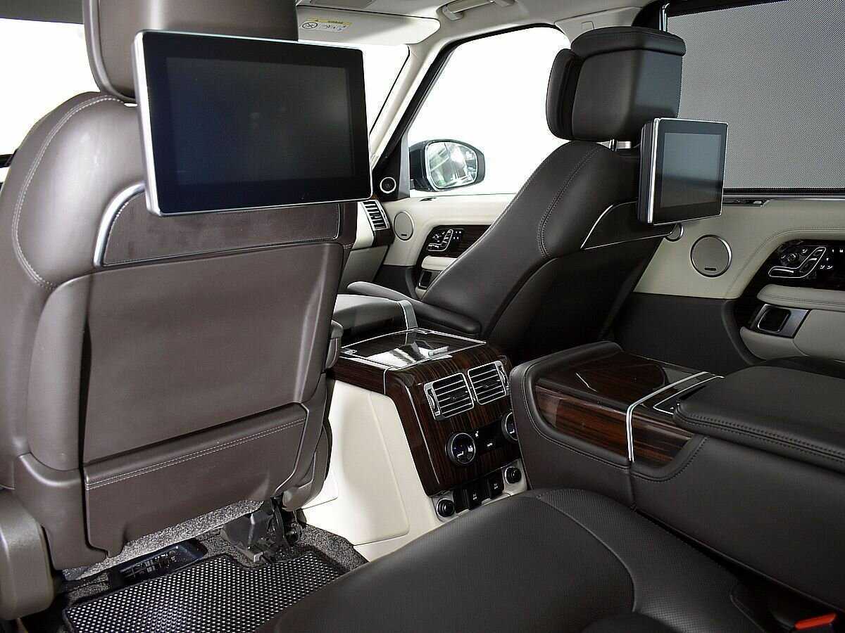 Купить Land Rover Range Rover Long, 2018, 186 167 км, фото №10