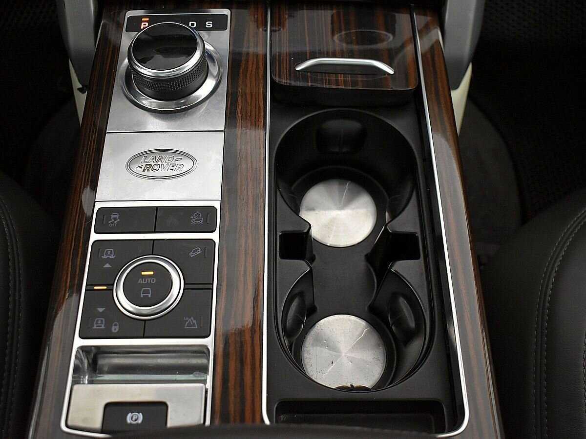 Купить Land Rover Range Rover Long, 2018, 186 167 км, фото №16