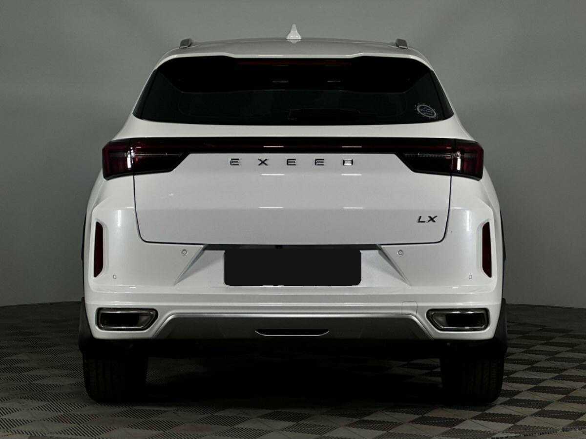 Купить EXEED LX, 2023, 9 940 км, фото №4