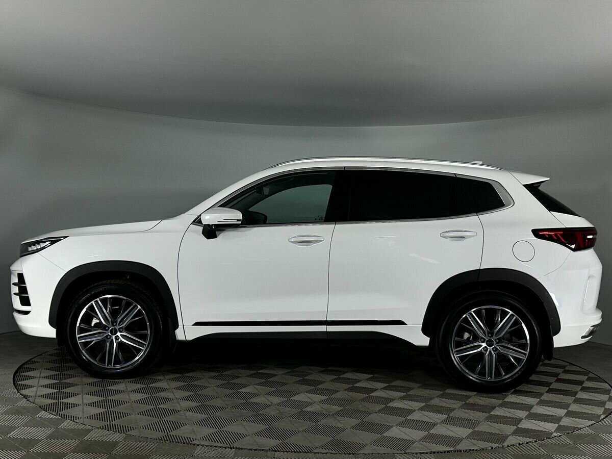 Купить EXEED LX, 2023, 9 940 км, фото №6