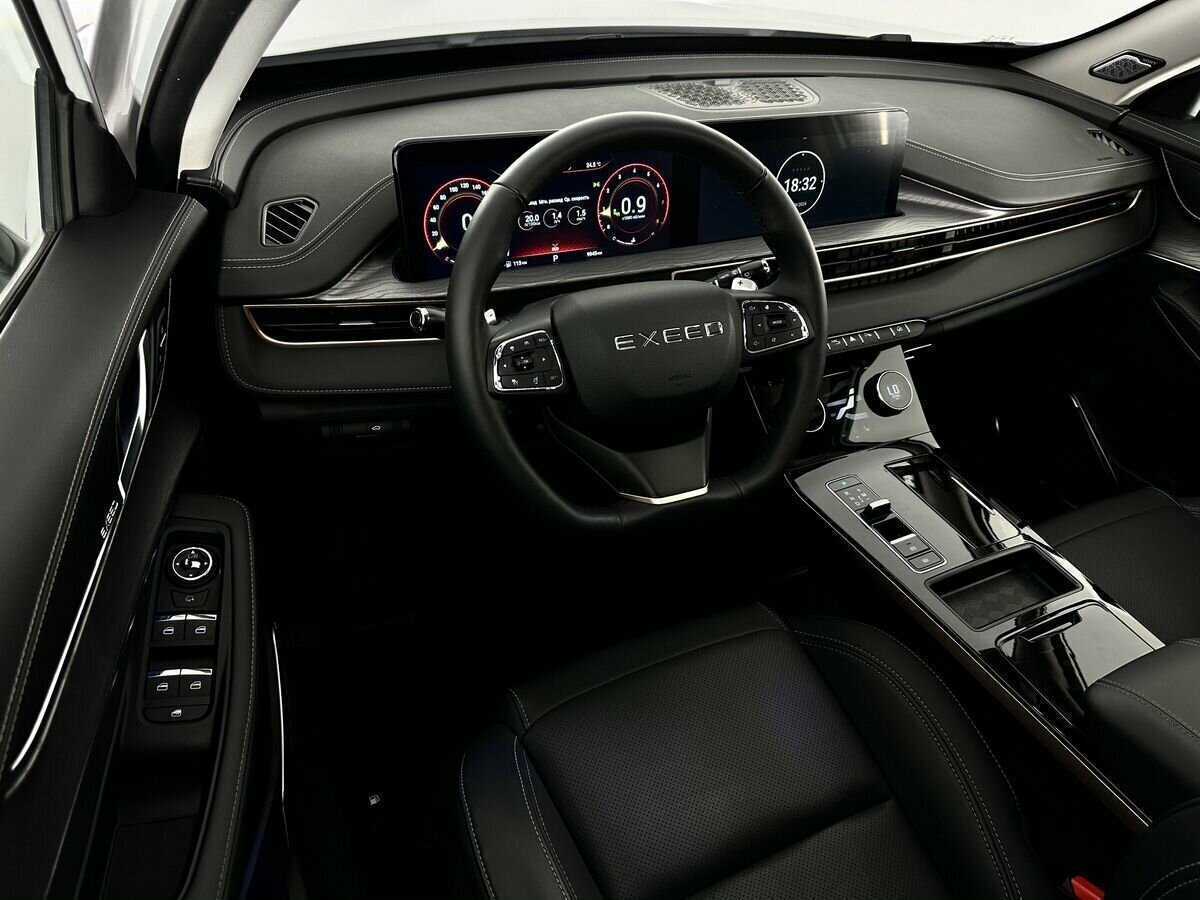 Купить EXEED LX, 2023, 9 940 км, фото №7