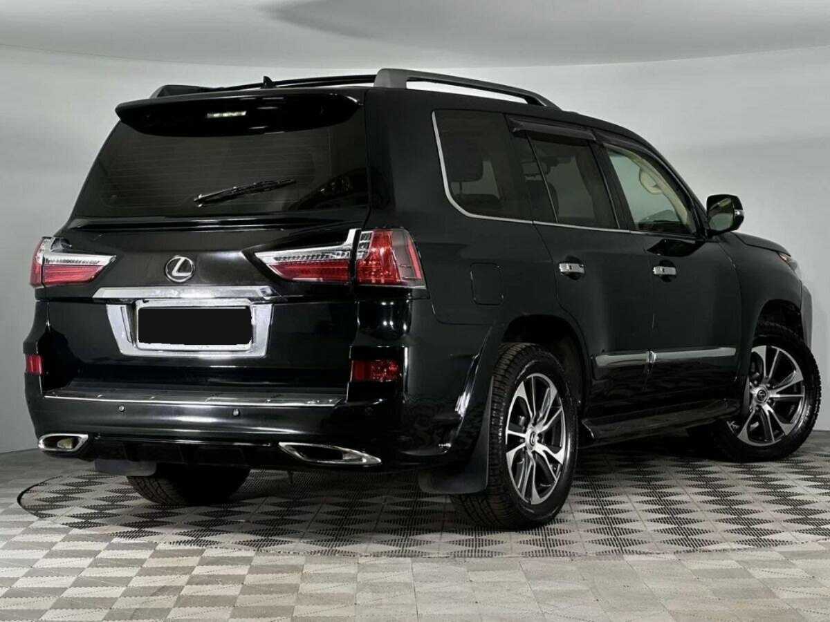 Lexus LX