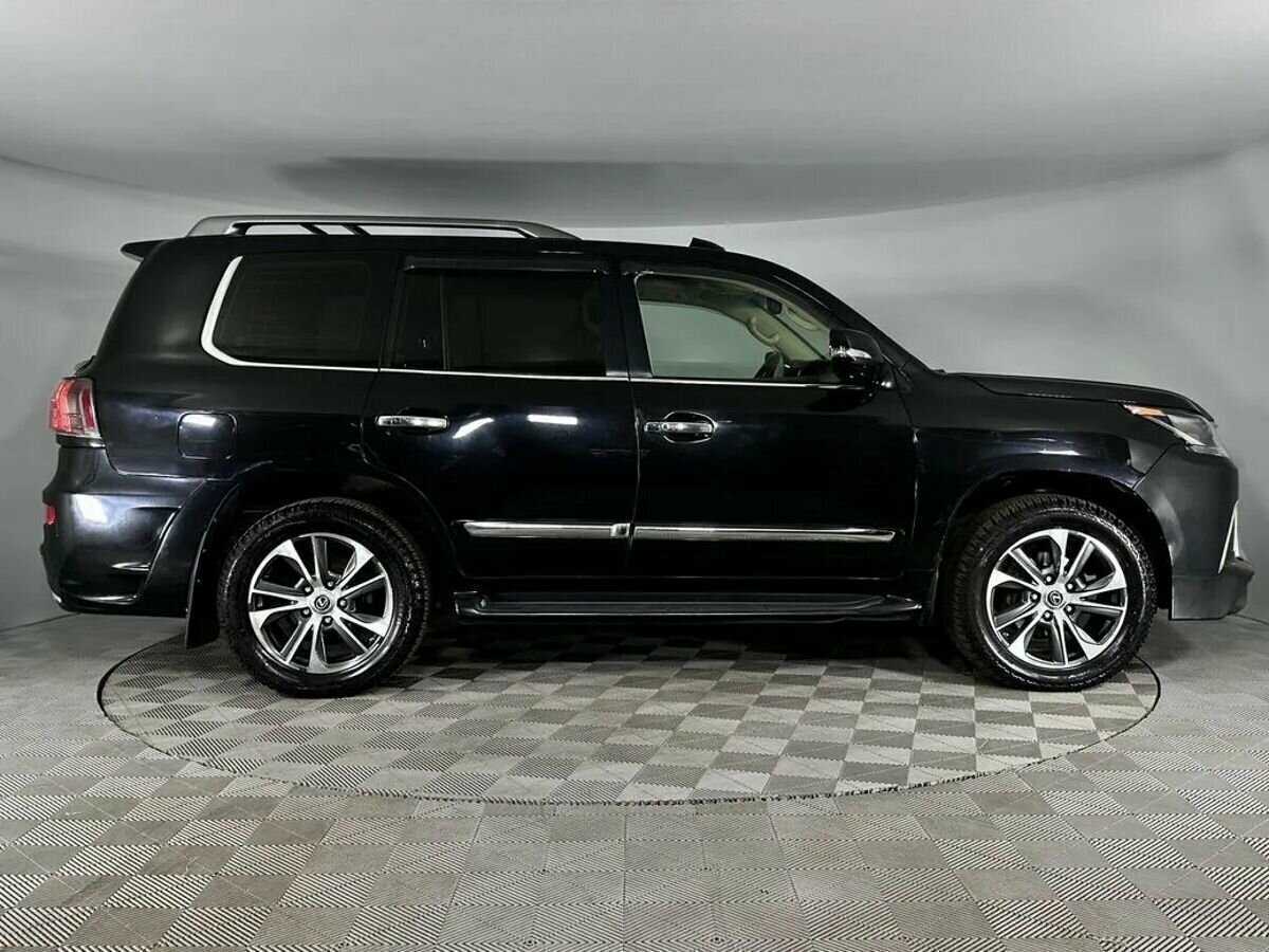 Купить Lexus LX 570, 2013, 243 268 км, фото №5