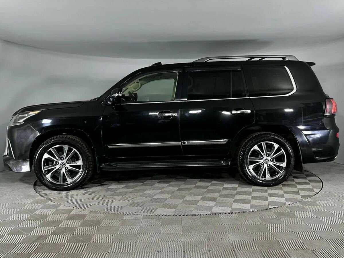 Купить Lexus LX 570, 2013, 243 268 км, фото №6