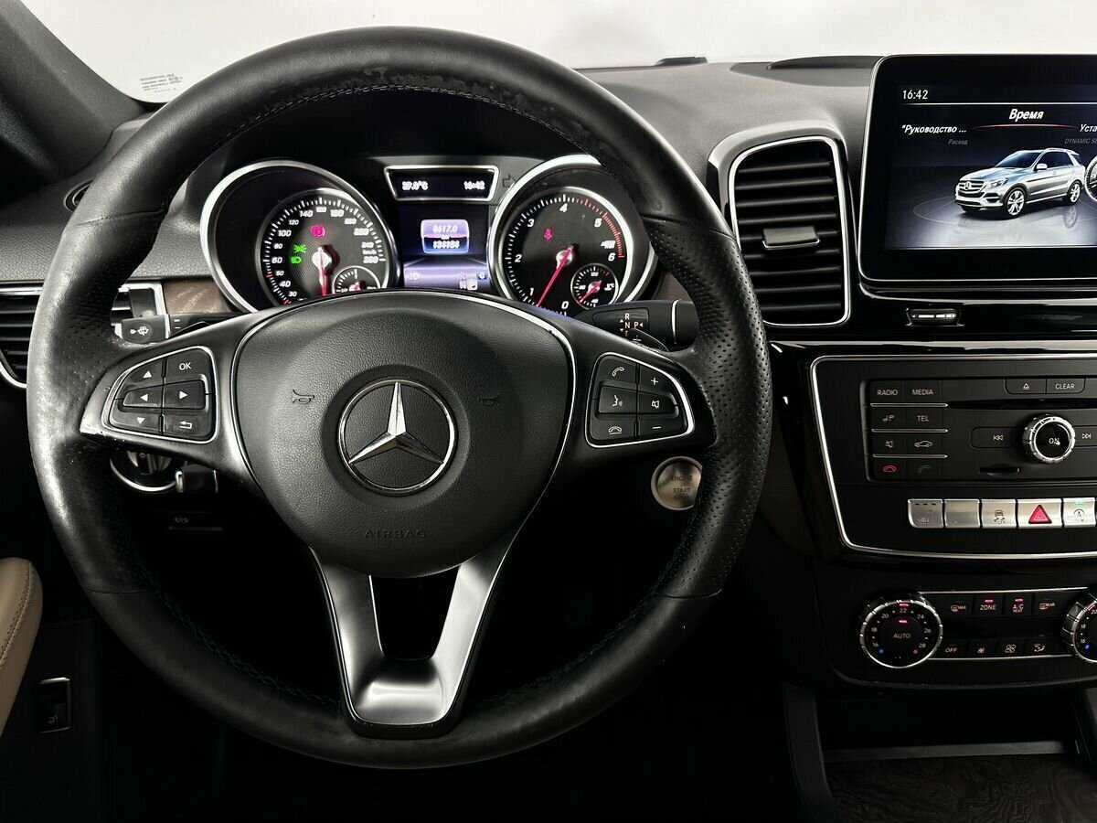 Купить Mercedes-Benz GLE 350 d, 2017, 134 151 км, фото №10