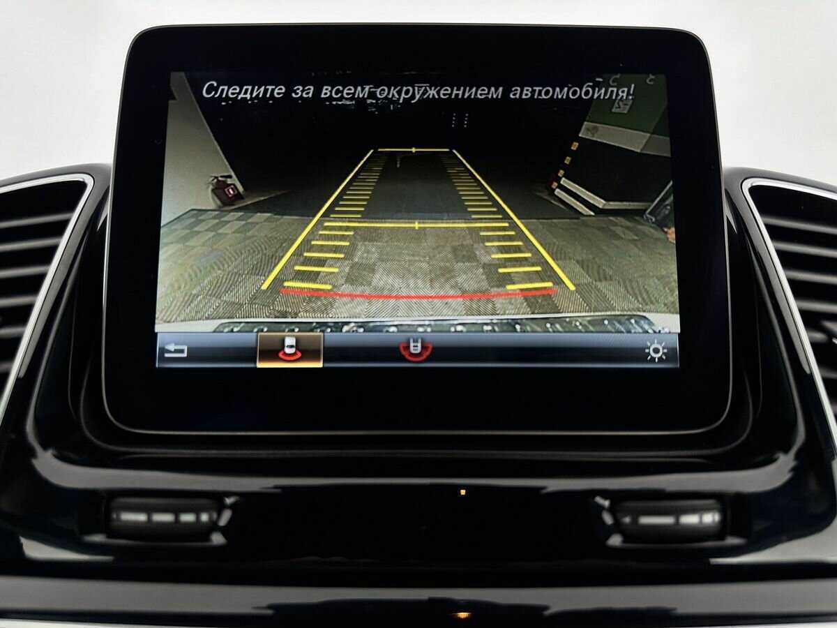 Купить Mercedes-Benz GLE 350 d, 2017, 134 151 км, фото №12