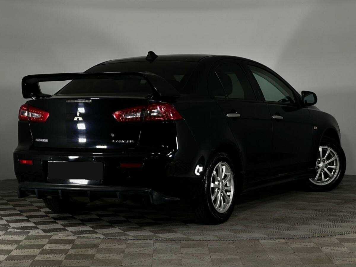 Mitsubishi Lancer