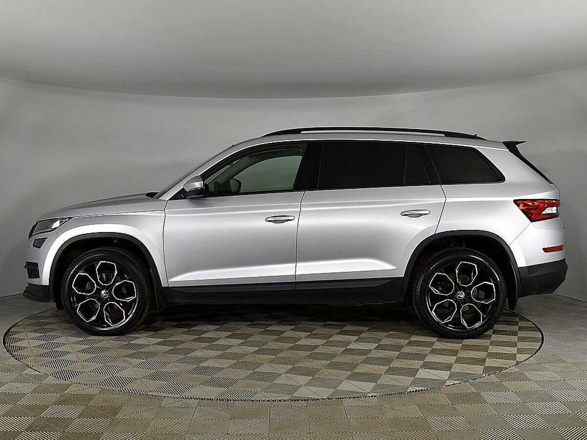 Купить Skoda Kodiaq, 2019, 164 247 км, фото №6