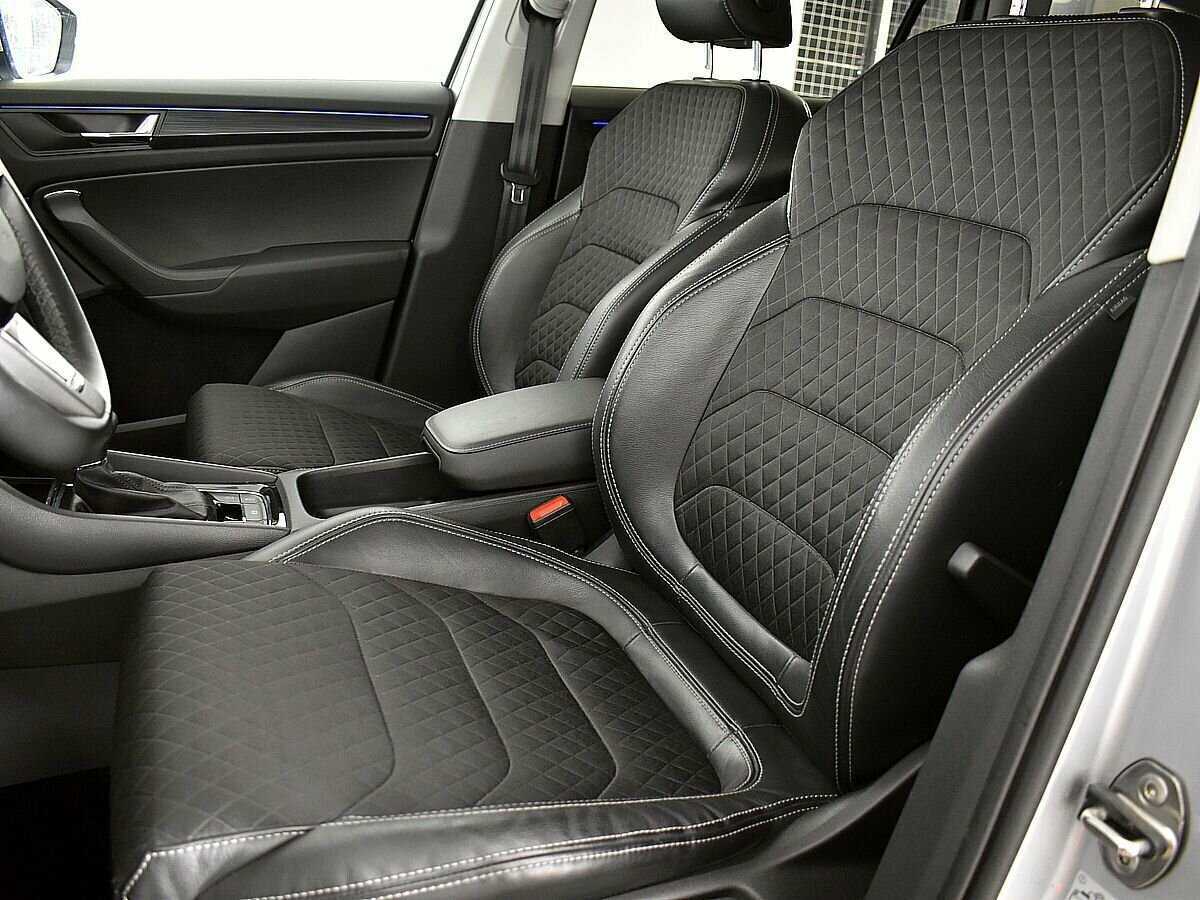 Купить Skoda Kodiaq, 2019, 164 247 км, фото №8