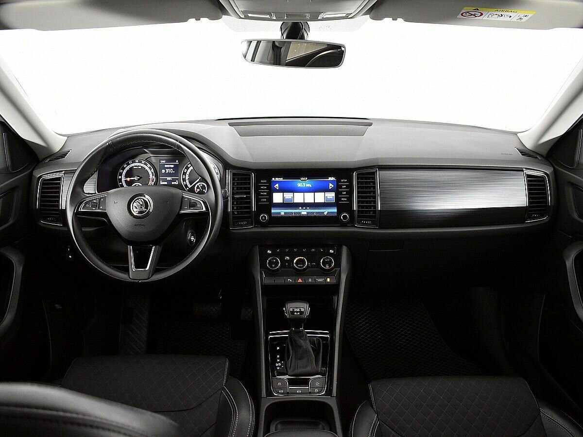 Купить Skoda Kodiaq, 2019, 164 247 км, фото №10