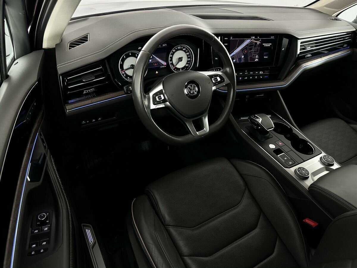 Купить Volkswagen Touareg, 2020, 127 453 км, фото №7
