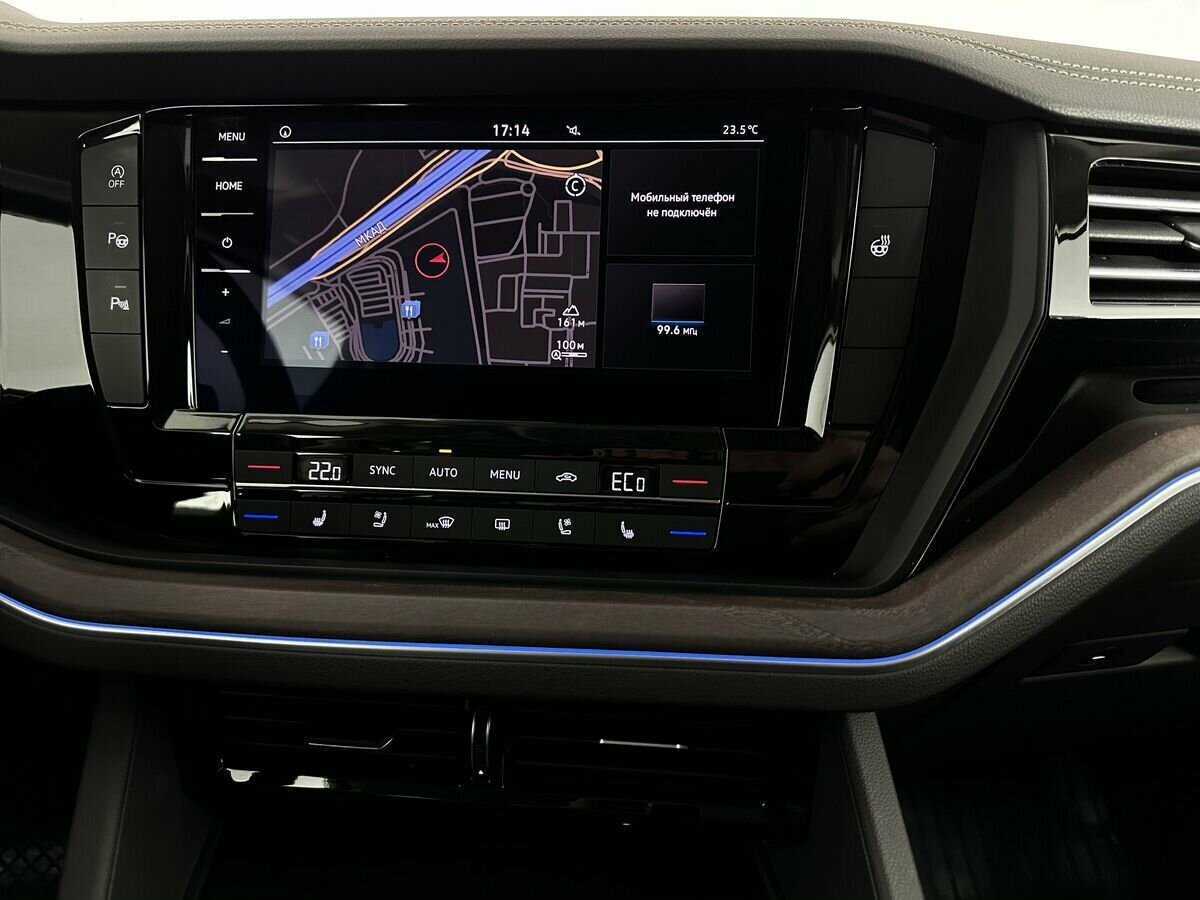 Купить Volkswagen Touareg, 2020, 127 453 км, фото №12