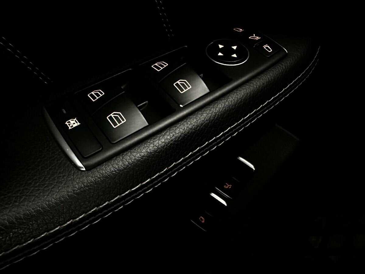 Купить Mercedes-Benz GL-Класс 350 CDI BlueTEC, 2015, 155 135 км, фото №18