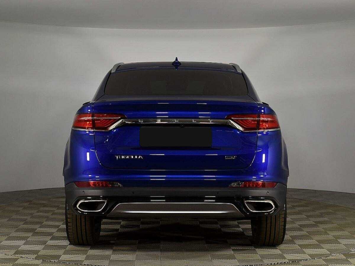 Купить Geely Tugella, 2021, 63 600 км, фото №4