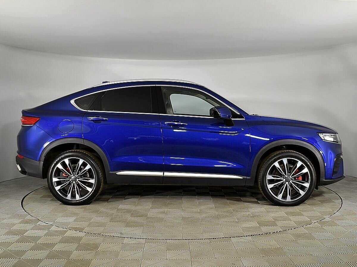 Купить Geely Tugella, 2021, 63 600 км, фото №5