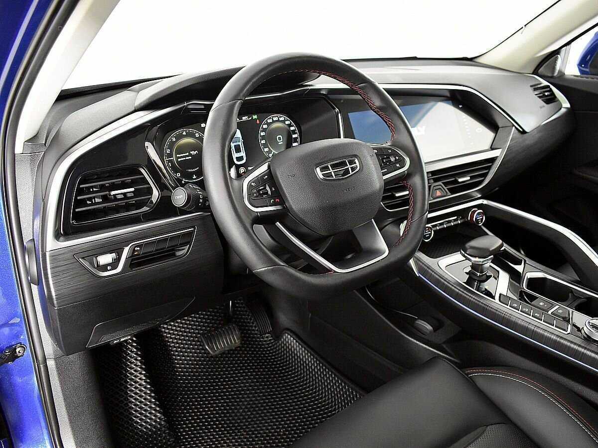 Купить Geely Tugella, 2021, 63 600 км, фото №7