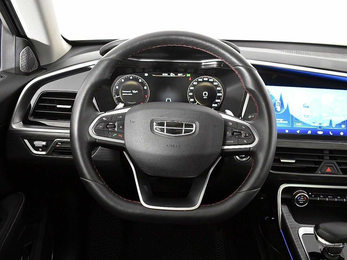 Купить Geely Tugella, 2021, 63 600 км, фото №11