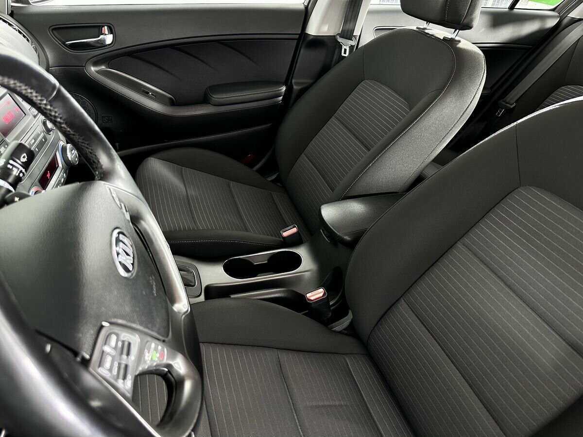 Купить Kia Cerato, 2014, 90 371 км, фото №5