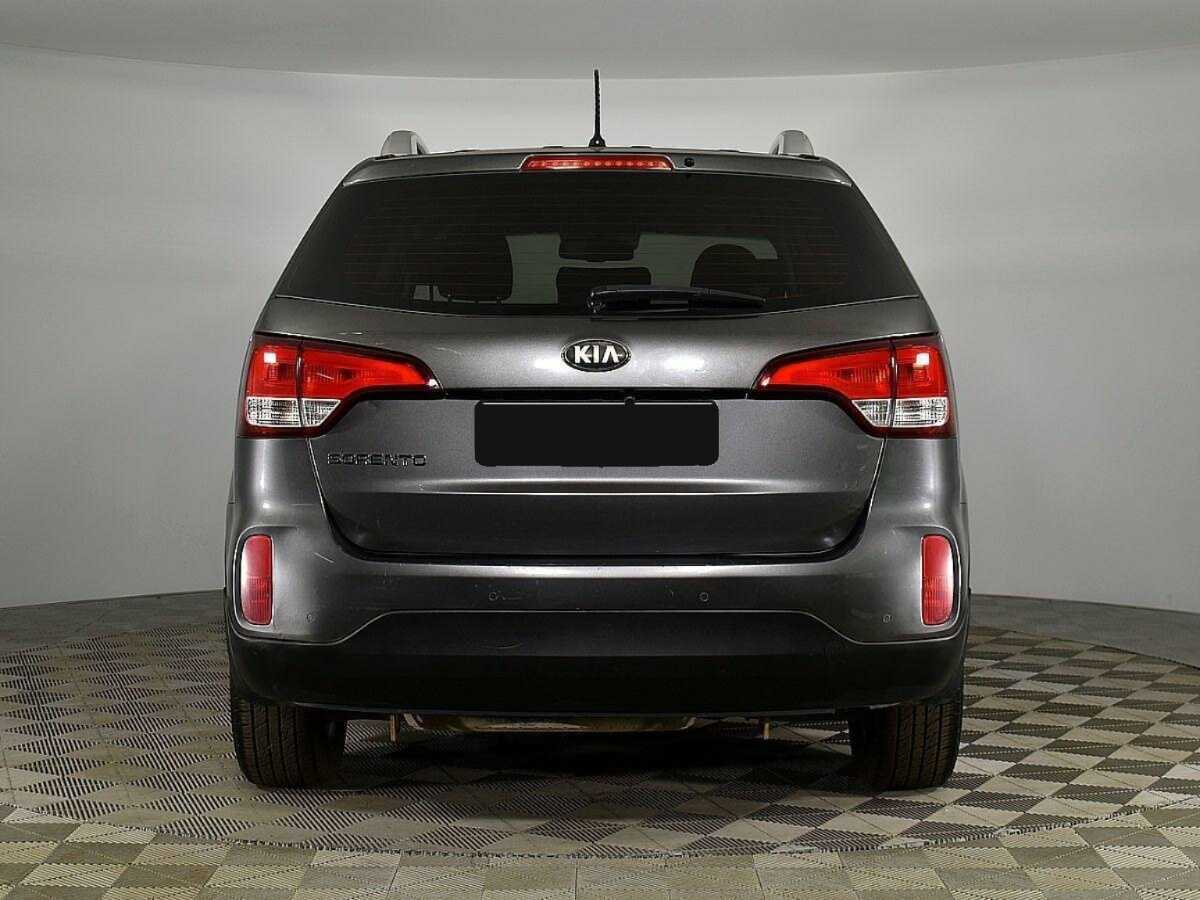 Купить Kia Sorento, 2013, 226 564 км, фото №4