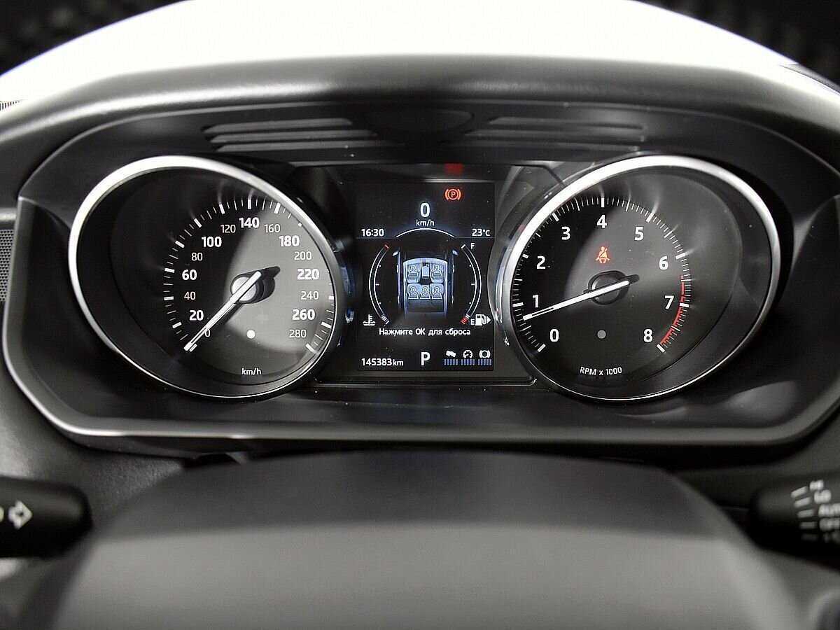 Купить Land Rover Range Rover Sport, 2017, 145 381 км, фото №11