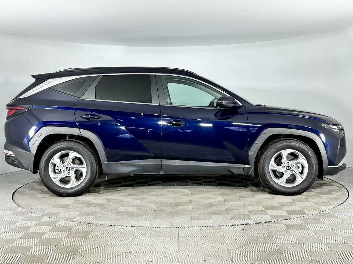 Купить Hyundai Tucson, 2022, 24 350 км, фото №5