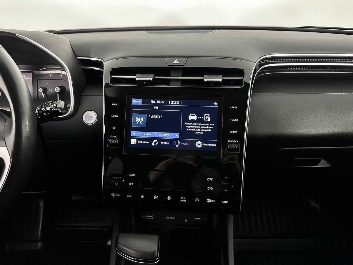 Купить Hyundai Tucson, 2022, 24 350 км, фото №13