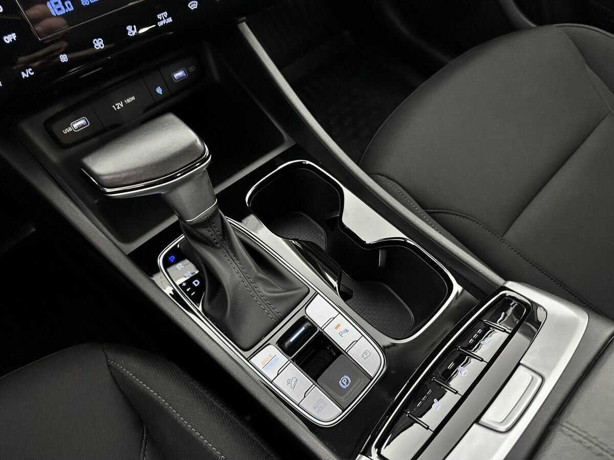 Купить Hyundai Tucson, 2022, 24 350 км, фото №15