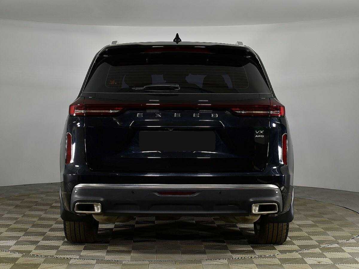 Купить EXEED VX, 2022, 52 335 км, фото №4