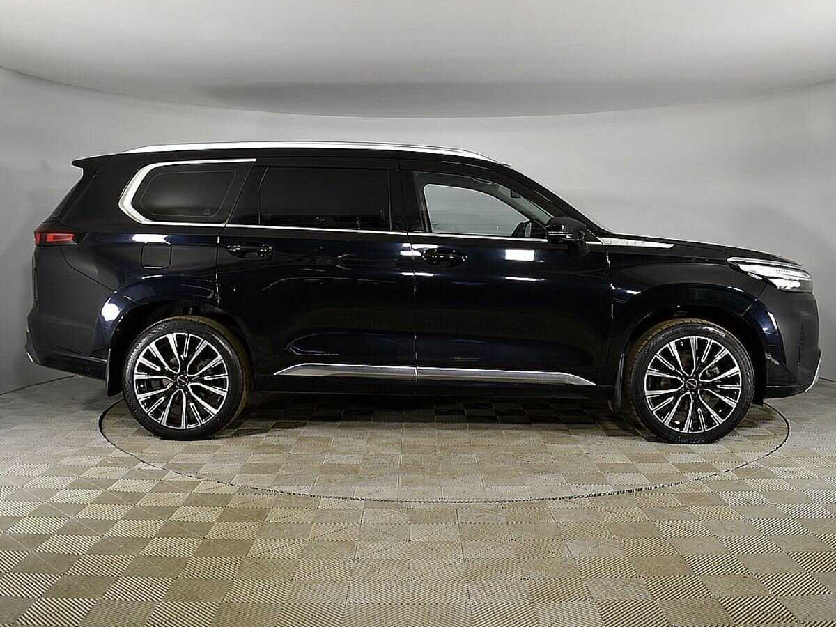 Купить EXEED VX, 2022, 52 335 км, фото №5